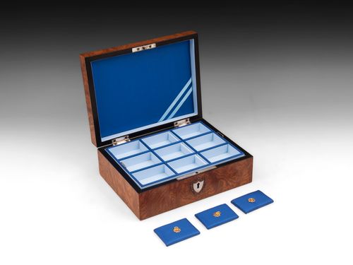 French Jewellery Box
