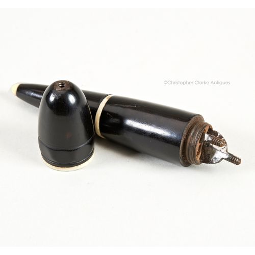 Scrivener's Tool with Interchangeable Blades