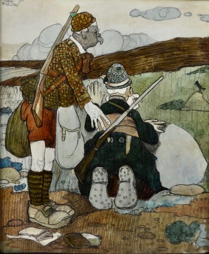 The Sportsmen