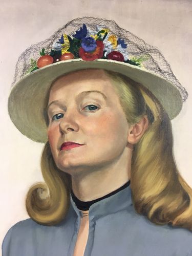 John Witlock Codner - The New Hat
