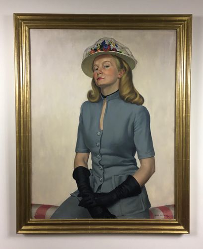 John Witlock Codner - The New Hat