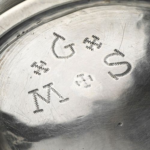 A Large and impressive Charles II Caudle Cup with cover