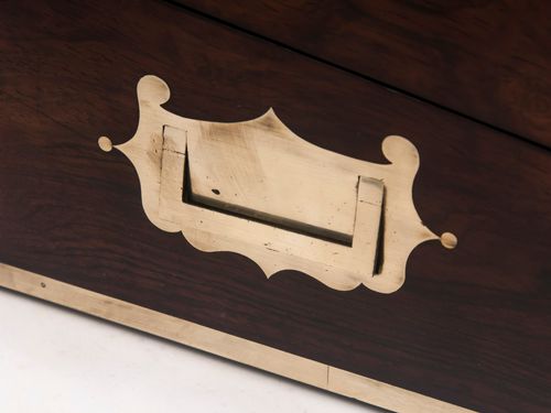 Regency Writing Box