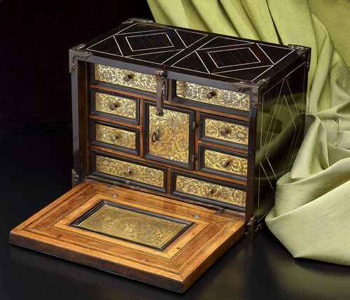 German Table Box