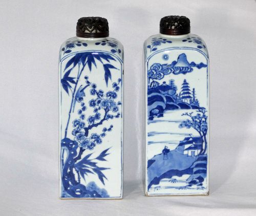 Chinese Kangxi Gin or spirit bottles