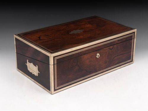 Regency Writing Box