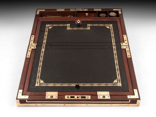 Military Writing Box