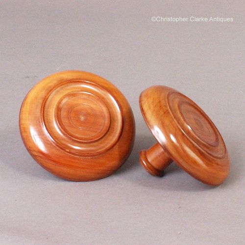 Treen Cedar Wood Brighton Buns
