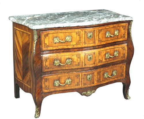 Louis XV kingwood commode