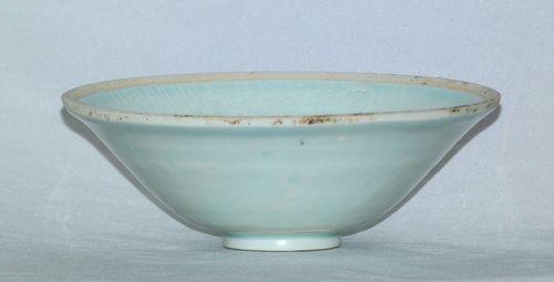 Song Conical Qingbai Bowl