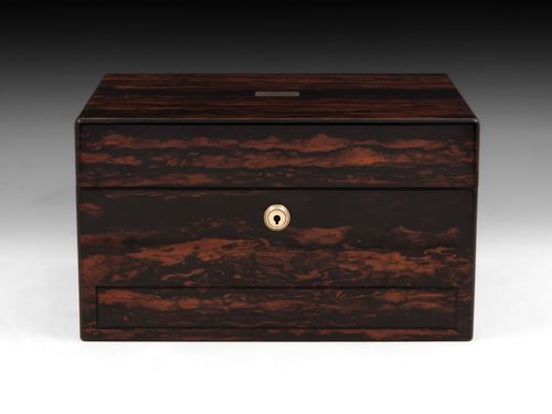 Coromandel Jewellery Box
