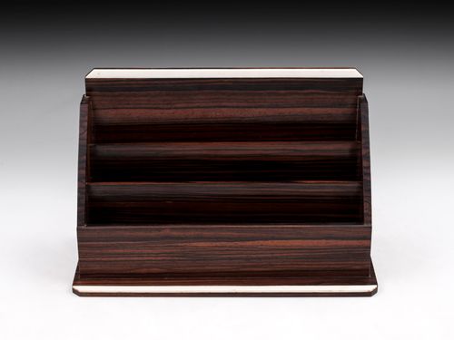 Art Deco Coromandel Desk Set