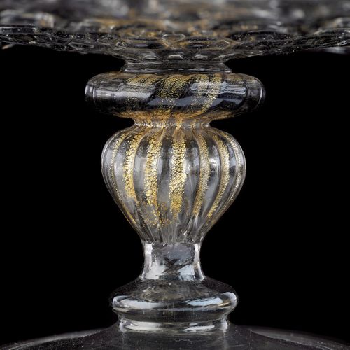 A fine and rare 16th century Facon de Venise Tazza