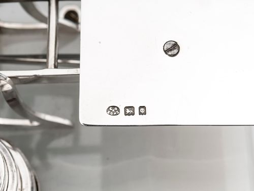 Sterling Silver Postal Scales
