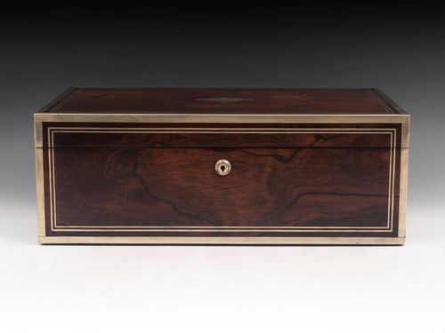 Regency Writing Box