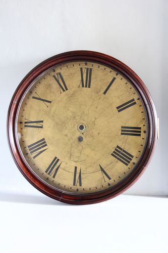 18th Century Tavern/Act of Parliament Clock