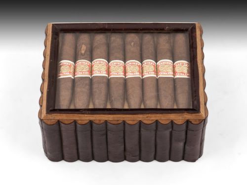 Novelty Cigar Box
