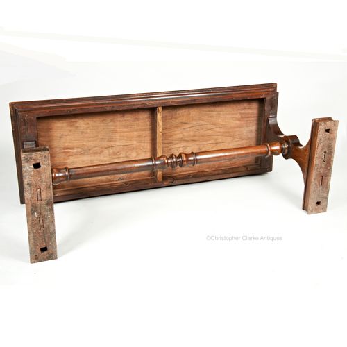 Narrow Teak Table