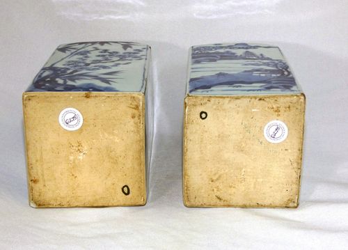 Chinese Kangxi Gin or spirit bottles
