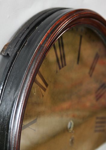 18th Century Tavern/Act of Parliament Clock