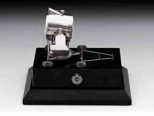 Sterling Silver Model Search Light