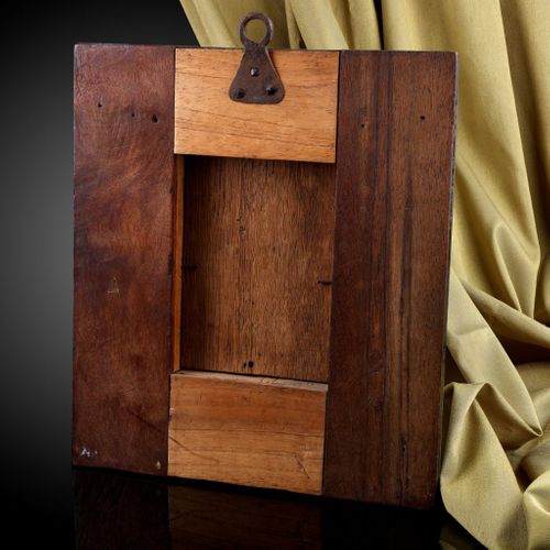 Spanish Colonial Mirror 17th century