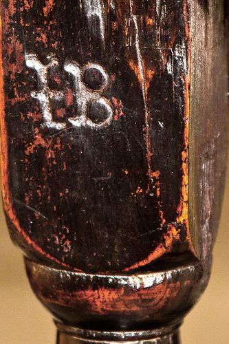 17th Century Oak Gateleg Table