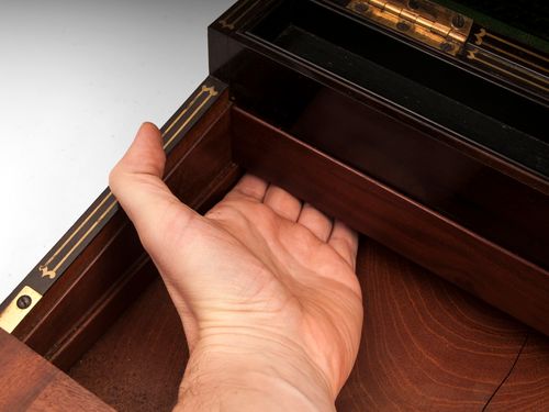 Rosewood Writing Box