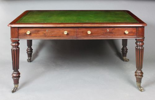 Writing table