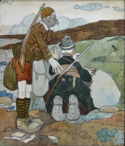 The Sportsmen