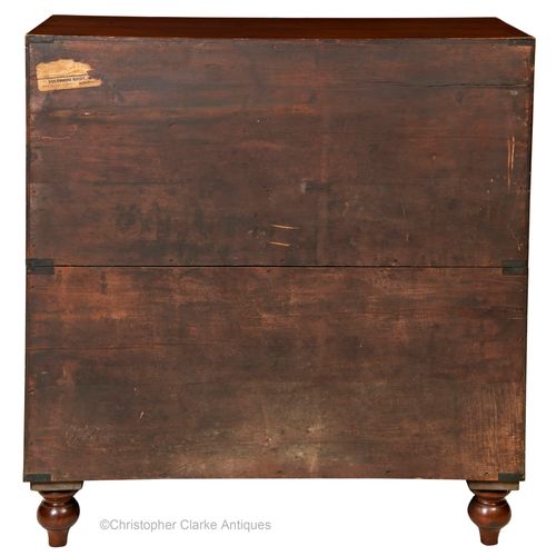 Miltary Campaign Chest By A&N CSL For Solomon Bros.