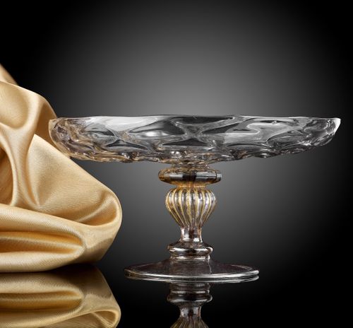 A fine and rare 16th century Facon de Venise Tazza