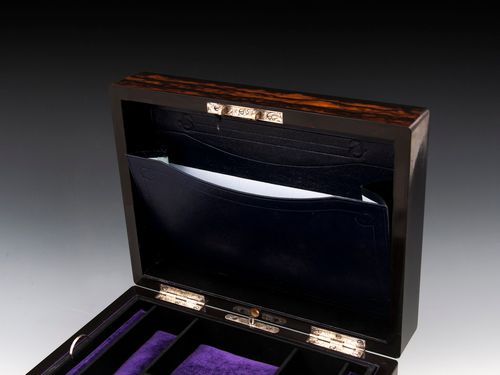 Coromandel Jewellery Box