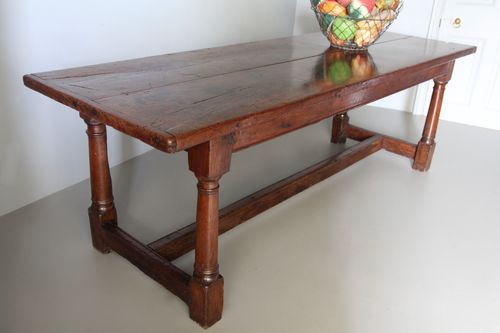 17th century Oak Refectory Table