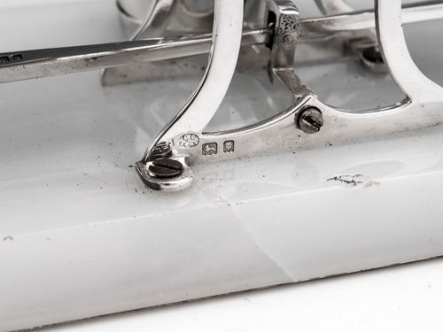 Sterling Silver Postal Scales