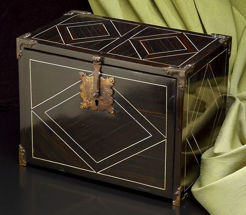 German Table Box