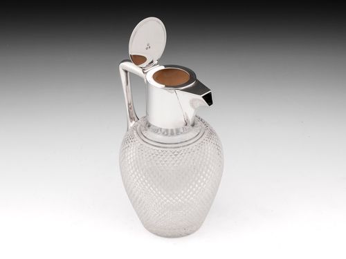 Hukin & Heath Claret Jug