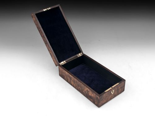 Antique Mulberry Jewellery Box