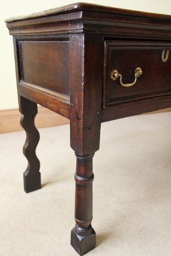 Late 17th Century Oak Dresser