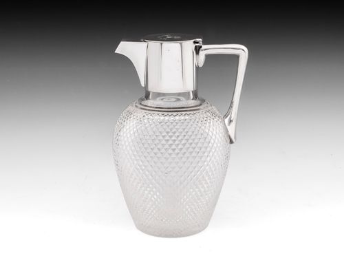Hukin & Heath Claret Jug