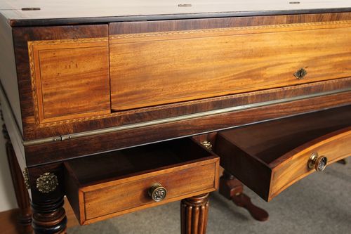 William Rolfe & Sons Regency Square Pianoforte