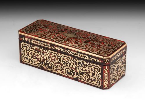 Boulle Glove Box