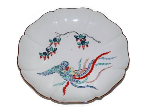 Japanese Kakiemon Plate