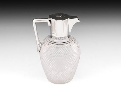 Hukin & Heath Claret Jug