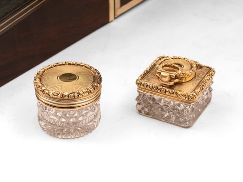 Rosewood Writing Box