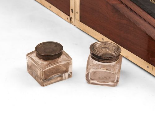 Military Writing Box