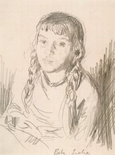 Gerald Leslie Brockhurst -