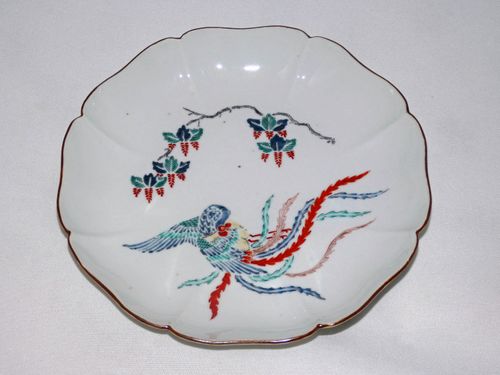 Japanese Kakiemon Plate
