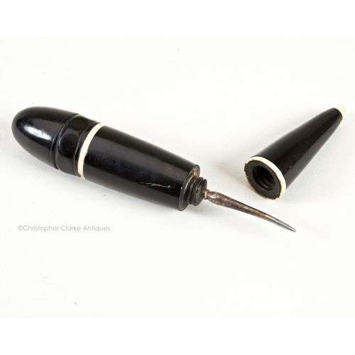 Scrivener's Tool with Interchangeable Blades