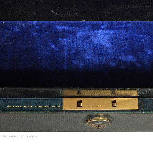 Despatch Box By Wickwar & Co.